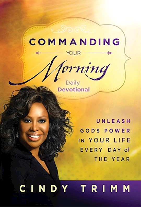 {=Commanding Your Morning Daily Devotional}