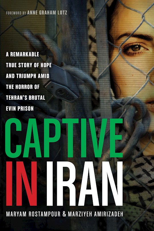 {=Captive In Iran-Softcover}