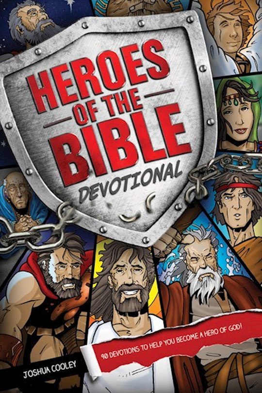 {=Heroes Of The Bible Devotional}