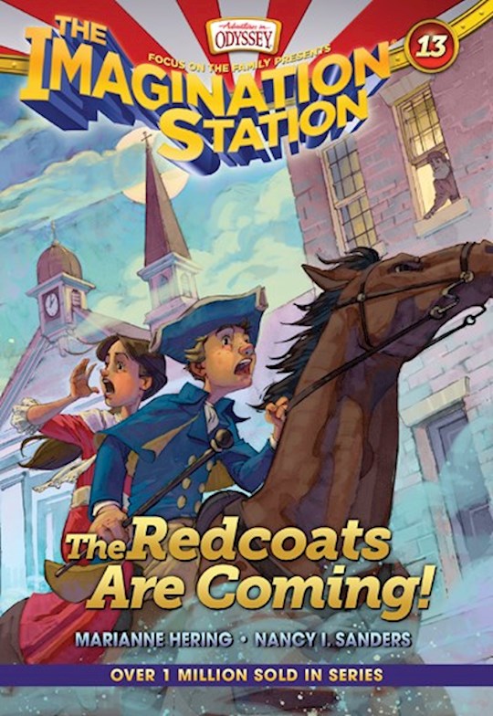 {=Imagination Station #13: Redcoats Are Coming (AIO)}