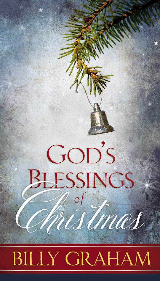{=God's Blessings Of Christmas (Individual)}