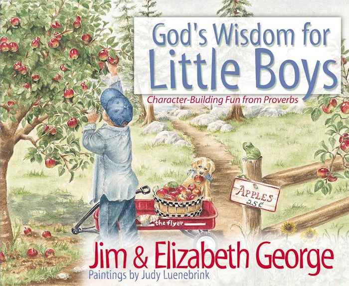 {=God's Wisdom For Little Boys}