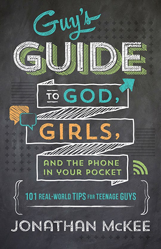 {=Guy's Guide To God  Girls  And The Phone In Your Pocket}