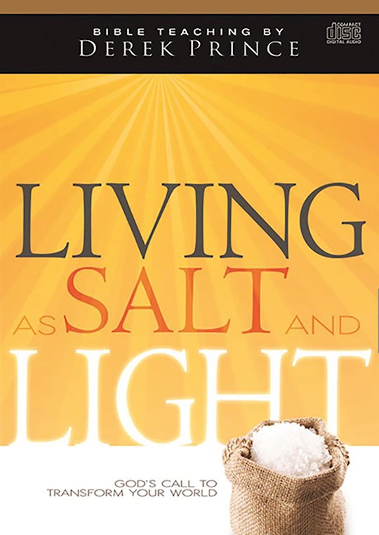 {=Audio CD-Living As Salt And Light (7 CD)}