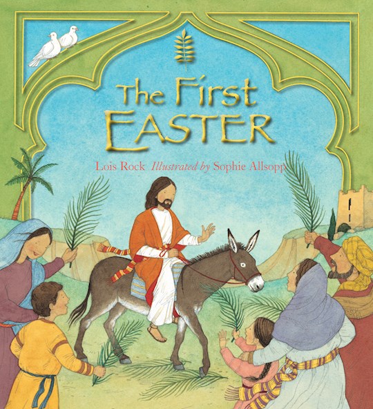 {=The First Easter}
