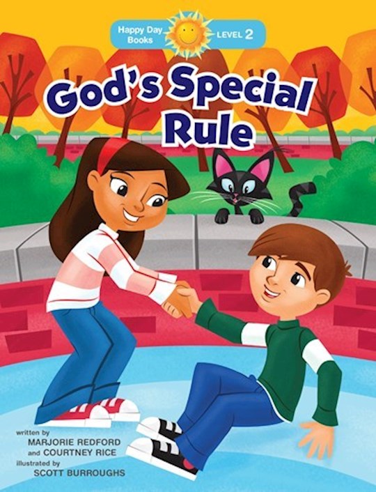 {=God's Special Rule (Happy Day Books)}