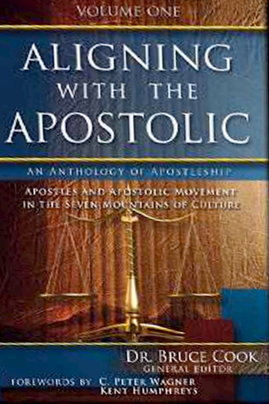 {=Aligning With The Apostolic  Volume 1}
