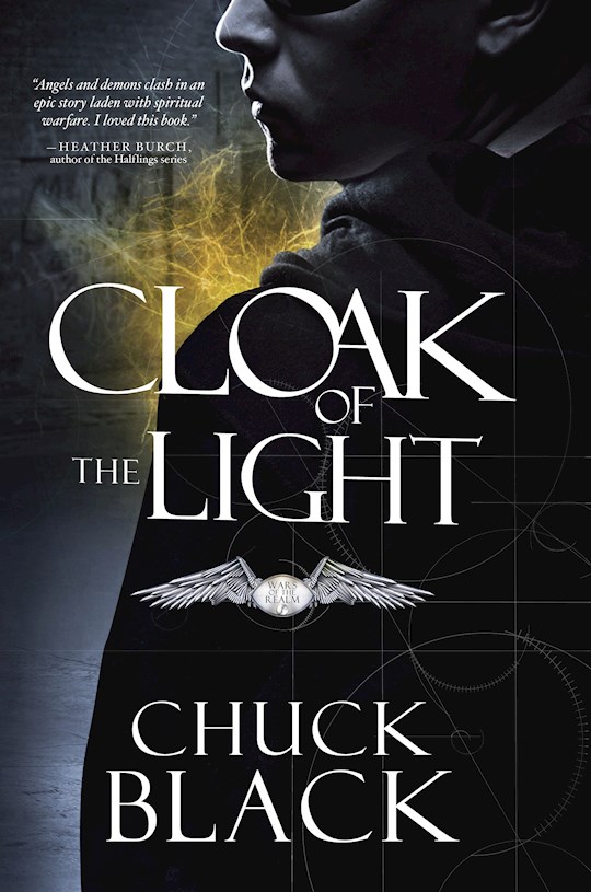 {=Cloak Of The Light (Wars Of The Realm #1)}