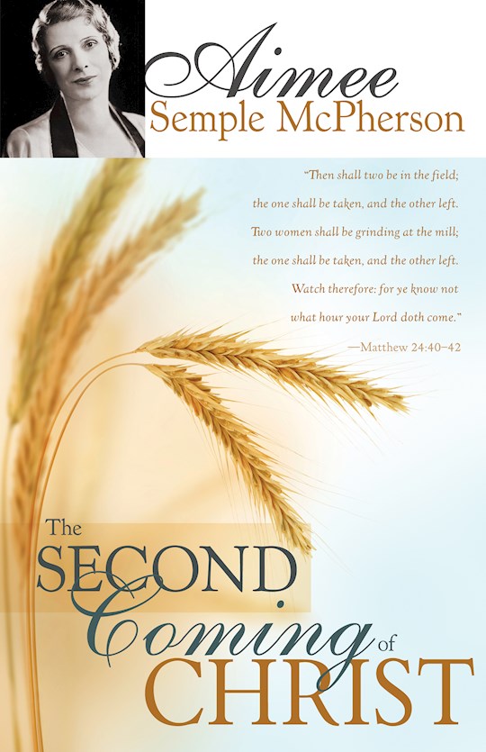 {=Second Coming Of Christ}