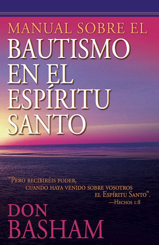 {=Span-Handbook On The Holy Spirit Baptism}