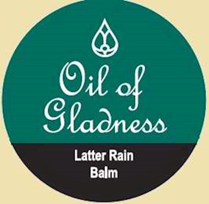 {=Anointing Oil-Solid Balm-Latter Rain}