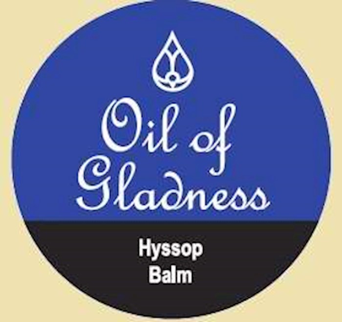 {=Anointing Oil-Solid Balm-Hyssop}