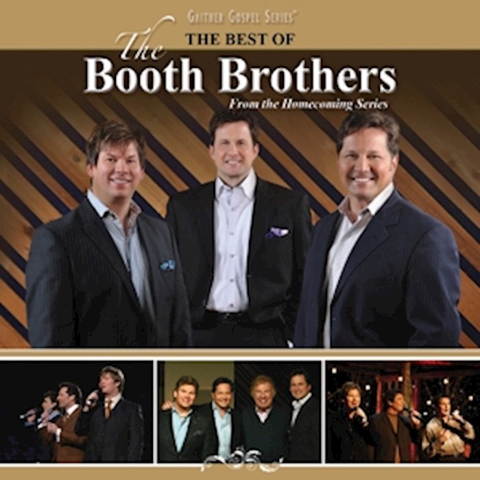 {=Audio CD-Best Of The Booth Brothers}
