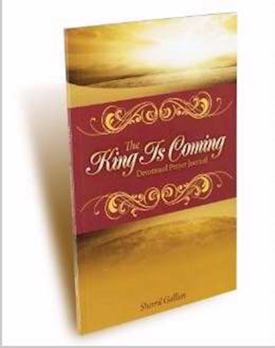 {=King Is Coming-31 Day Devotional Prayer Journal}