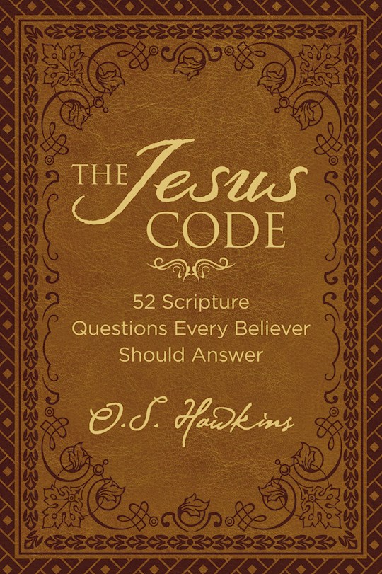 {=The Jesus Code}