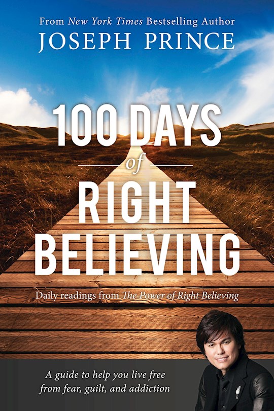 {=100 Days Of Right Believing}