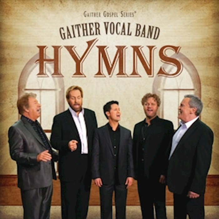 {=Audio CD-Gaither Vocal Band Hymns}