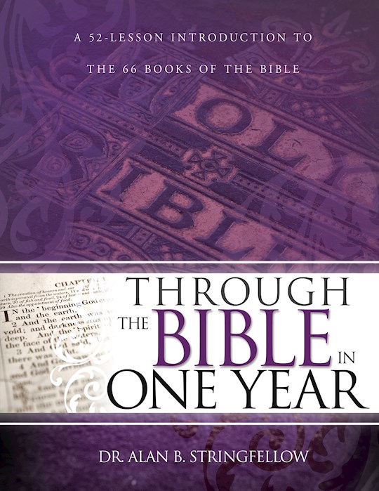 {=Through The Bible In One Year}