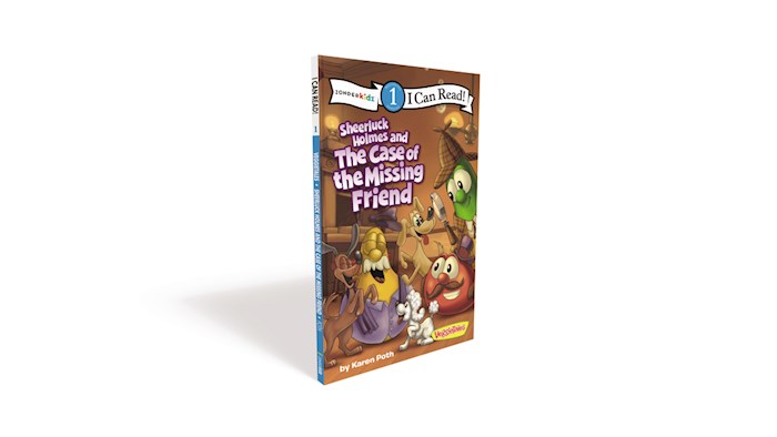 {=Veggie Tales: Sheerluck Holmes And Case Of Missing Friend (I Can Read!)}