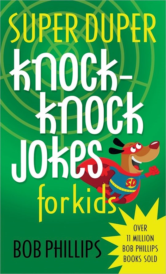 {=Super Duper Knock Knock Jokes For Kids}