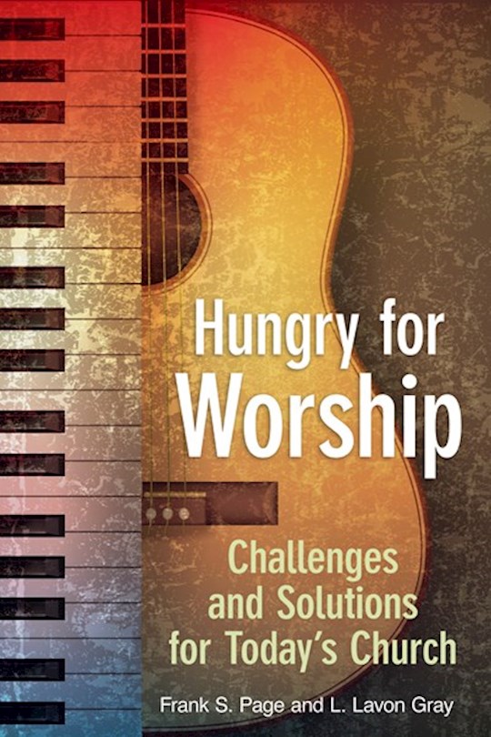 {=Hungry For Worship}