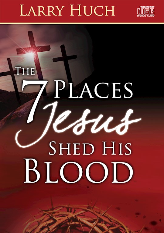 {=Audio CD-7 Places Jesus Shed His Blood (5 CD)}