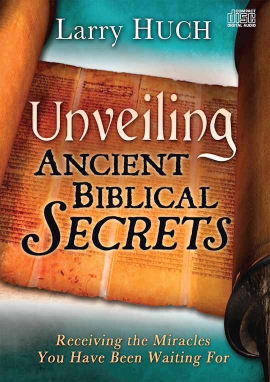 {=Audio CD-Unveiling Ancient Biblical Secrets (1 CD)}