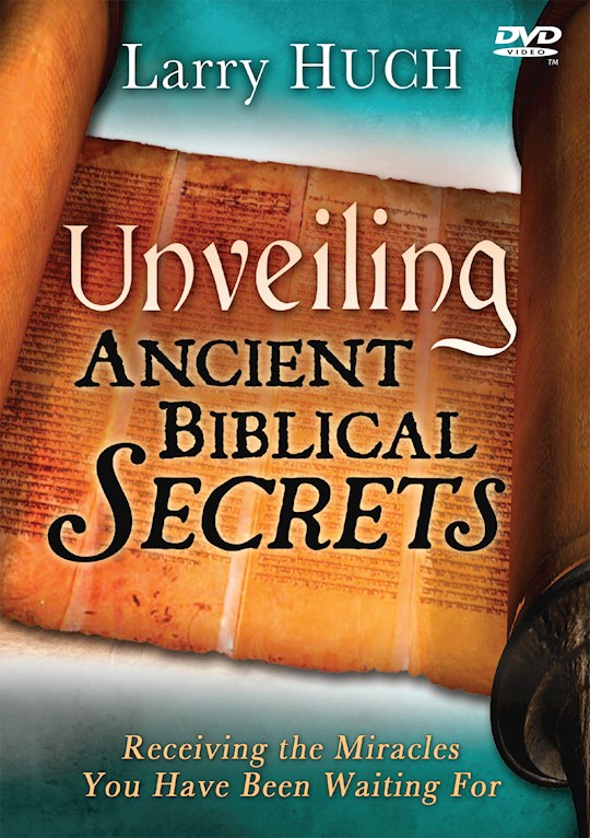{=DVD-Unveiling Ancient Biblical Secrets (1 DVD)}