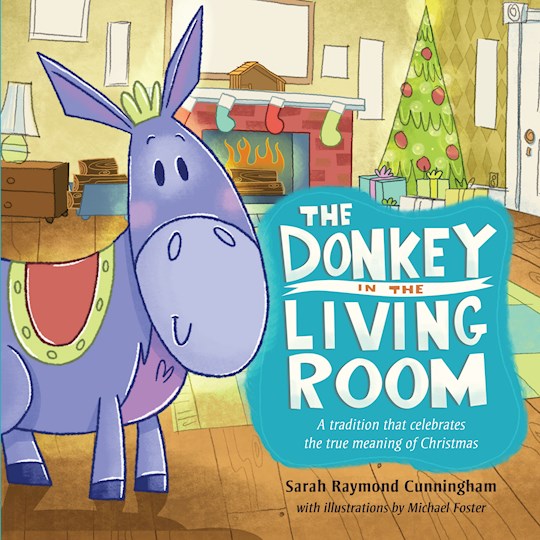 {=The Donkey In The Living Room}