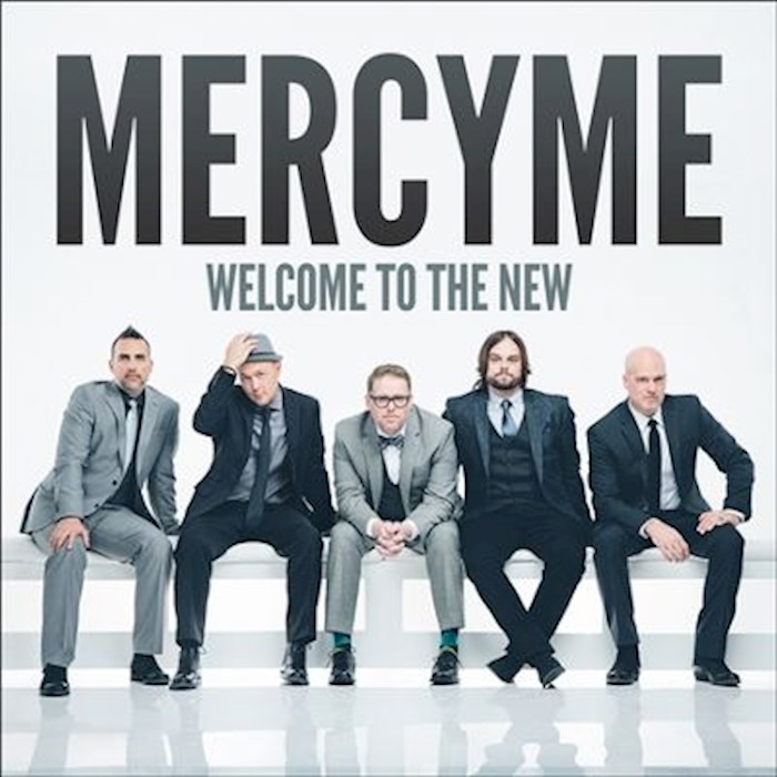 {=Audio CD-Welcome To The New }