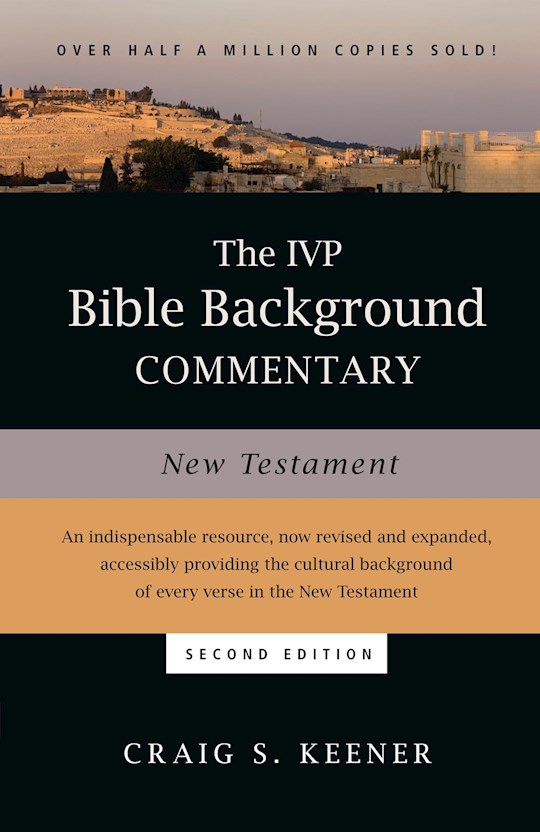 {=The IVP Bible Background Commentary New Testament (Second Edition)}
