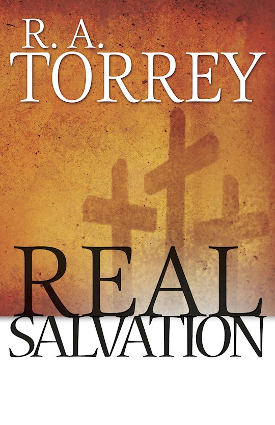 {=Real Salvation}