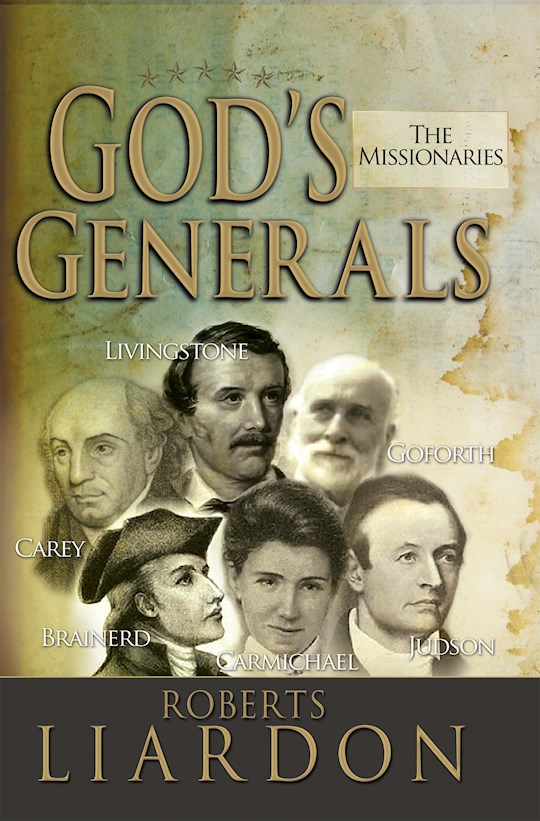 {=Gods Generals: The Missionaries}