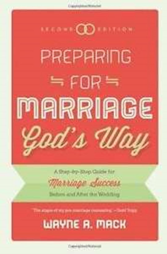 {=Preparing For Marriage God's Way (2nd Edition)}