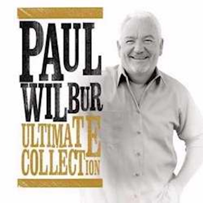 {=Audio CD-Ultimate Collection: Paul Wilbur}