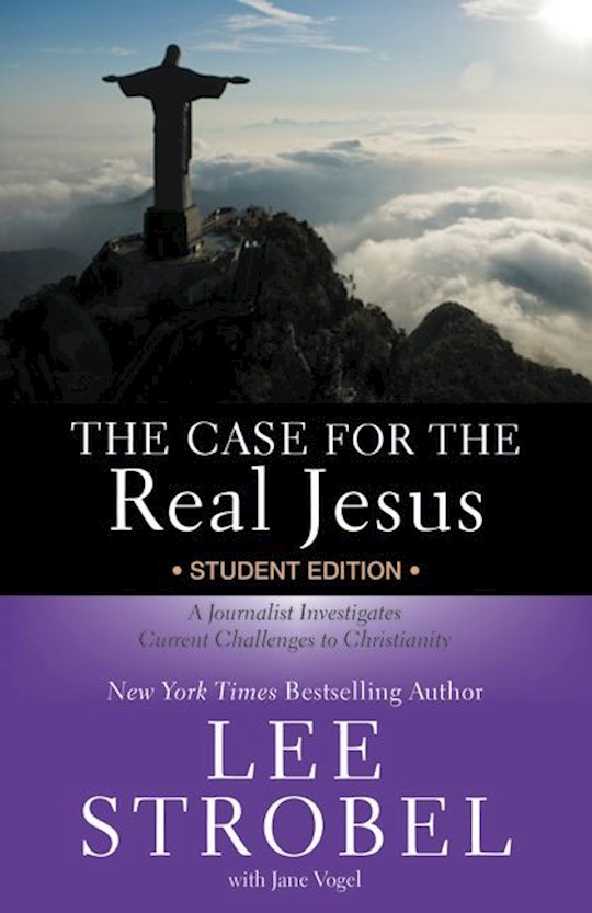 {=The Case For The Real Jesus Student Edition (Repack)}