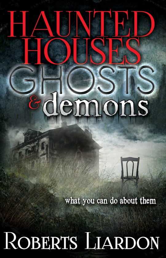 {=Haunted Houses Ghosts And Demons}