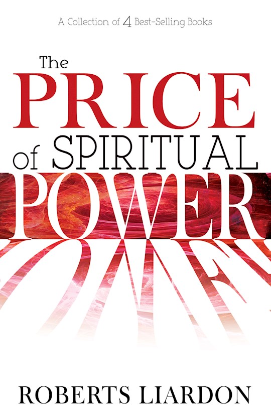 {=Price Of Spiritual Power (4 Books In 1)}