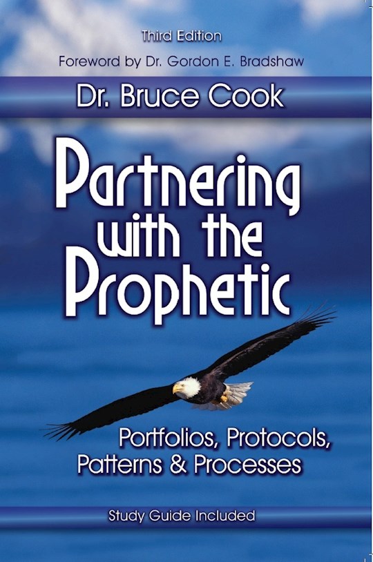 {=Partnering With The Prophetic 3rd Edition}