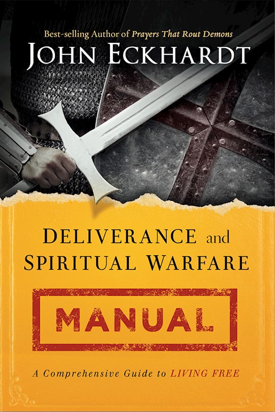 {=Deliverance And Spiritual Warfare Manual}
