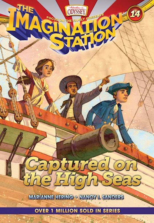 {=Imagination Station #14: Captured On The High Seas (AIO)}