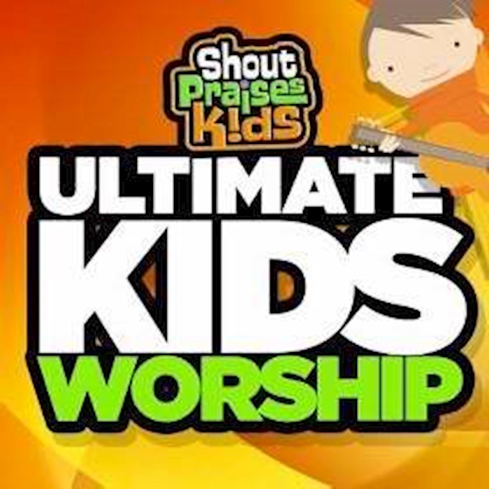 {=Audio CD-Ultimate Kids Worship }