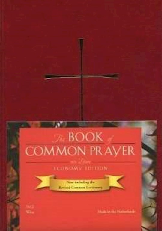 {=The 1979 Book Of Common Prayer Economy Edition-Wine Imitation}
