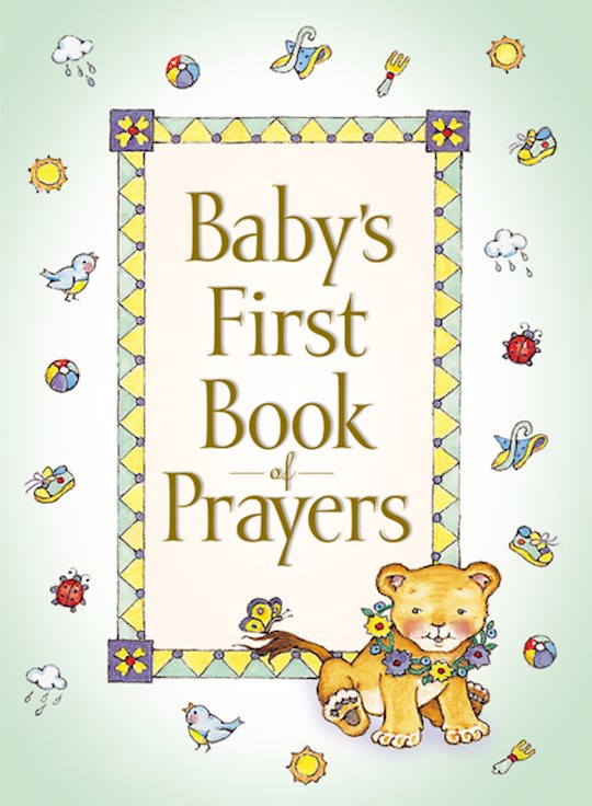 {=Baby's First Book Of Prayers}