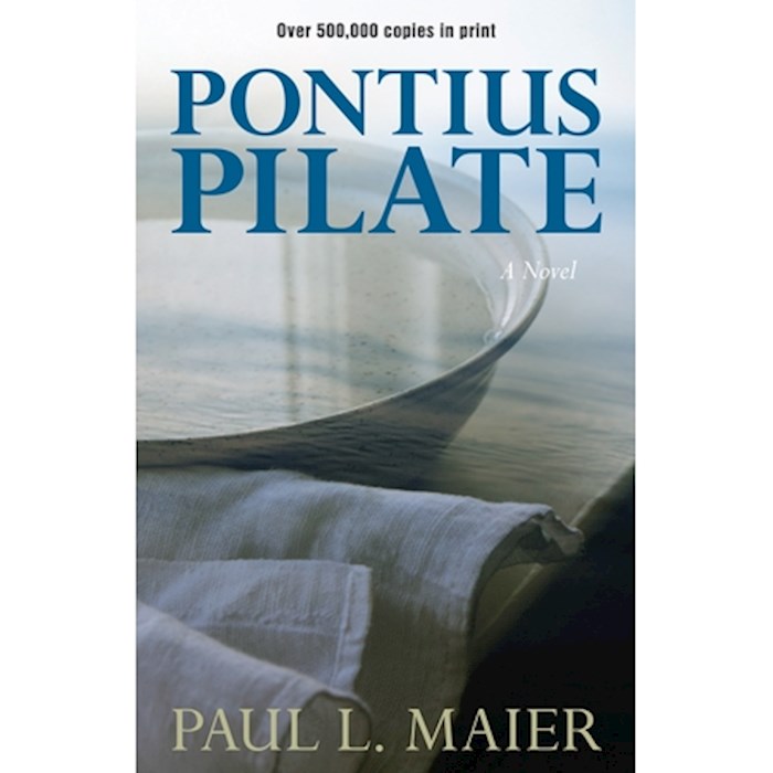 {=Pontius Pilate: A Novel}
