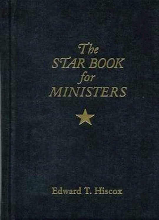 {=Star Book For Ministers-3rd Edition (Revised)}