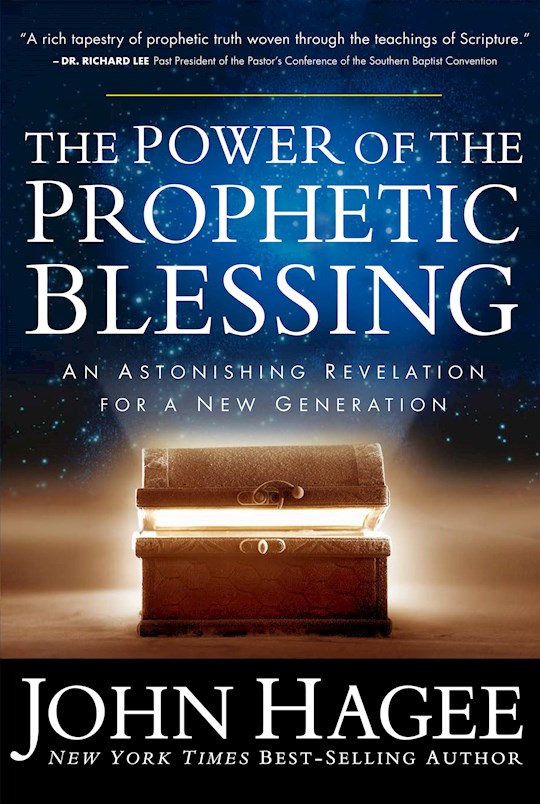 {=Power Of The Prophetic Blessing }