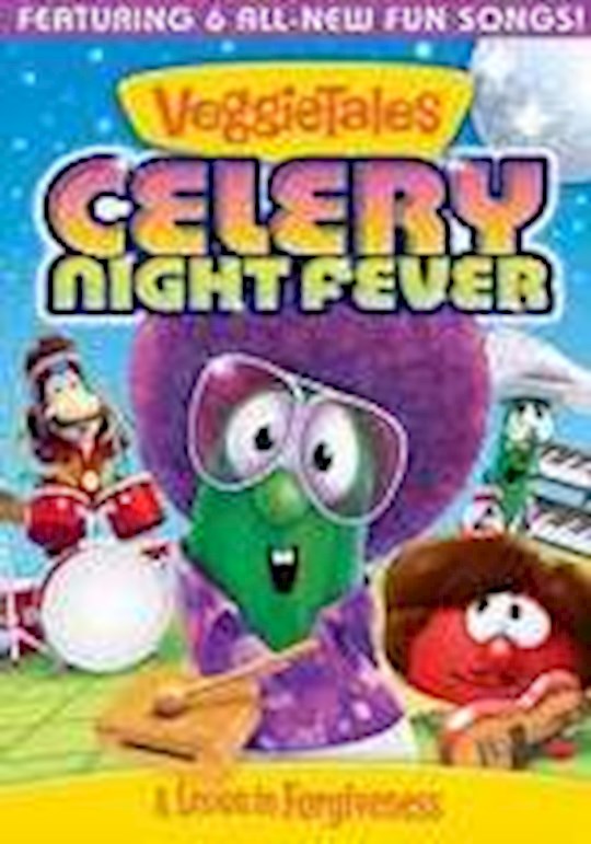 {=DVD-Veggie Tales: Celery Night Fever}
