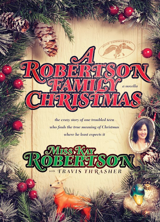 {=Robertson Family Christmas}