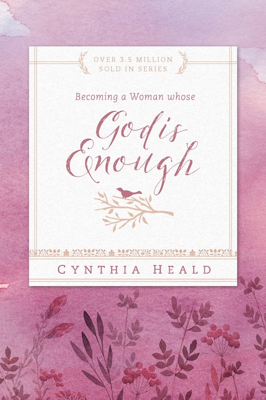 {=Becoming A Woman Whose God Is Enough (Repack)}